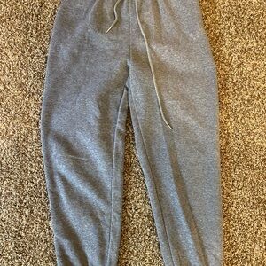 SHEIN Heather Gray Joggers